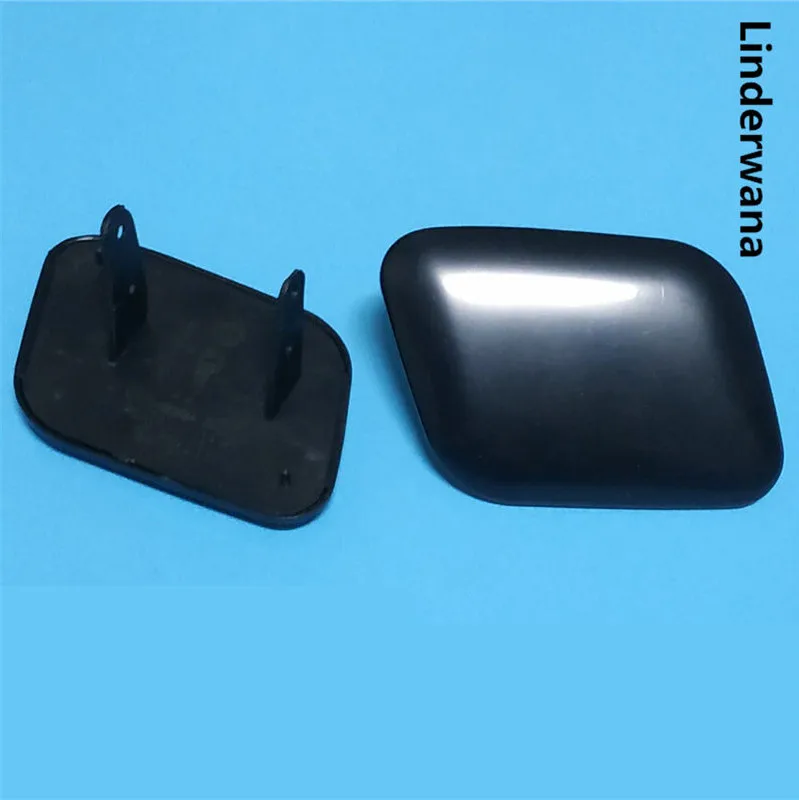 

For AUDI A6 C5 1998-2002 Car styling front bumper headlight washer cover left+right 4B0 955 276 4B0 955 275