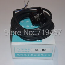 

FREE SHIPPING %100 NEW SU-B3 Photoelectric switch sensor