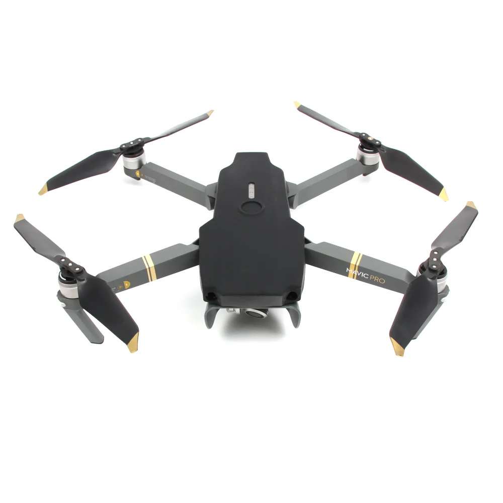 Силиконовый защитный чехол для дрона, защитный чехол для DJI Mavic Pro, аксессуары для дрона, пыленепроницаемый, устойчивый к царапинам, водонепроницаемый