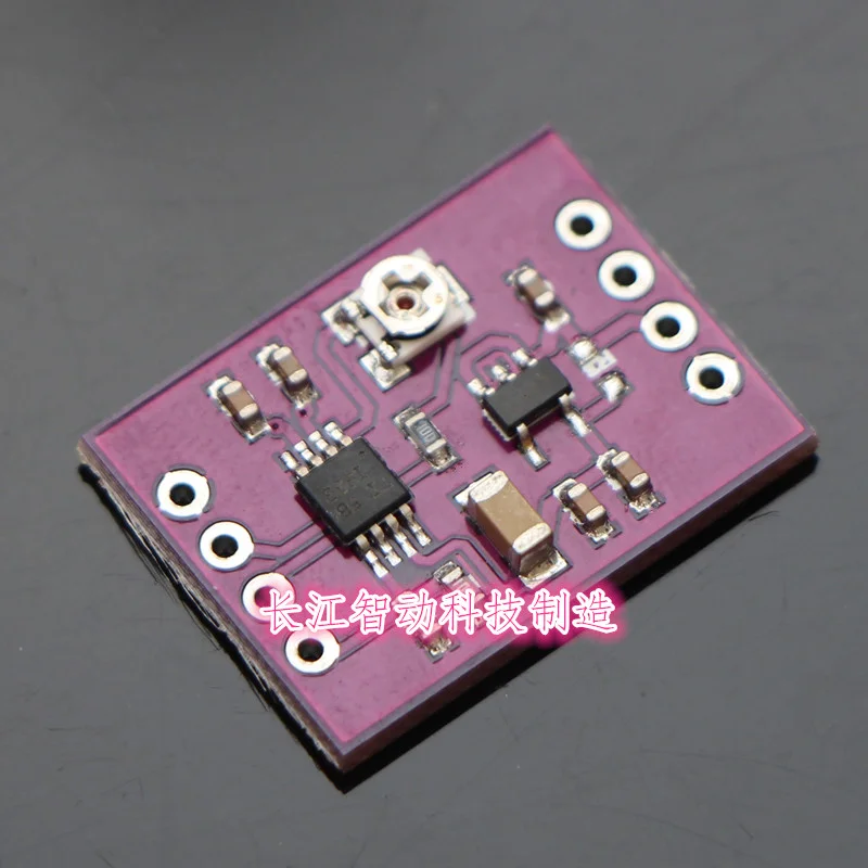 

CJMCU-333 INA333 human micro signal multifunctional three op amp precision instrumentation amplifier