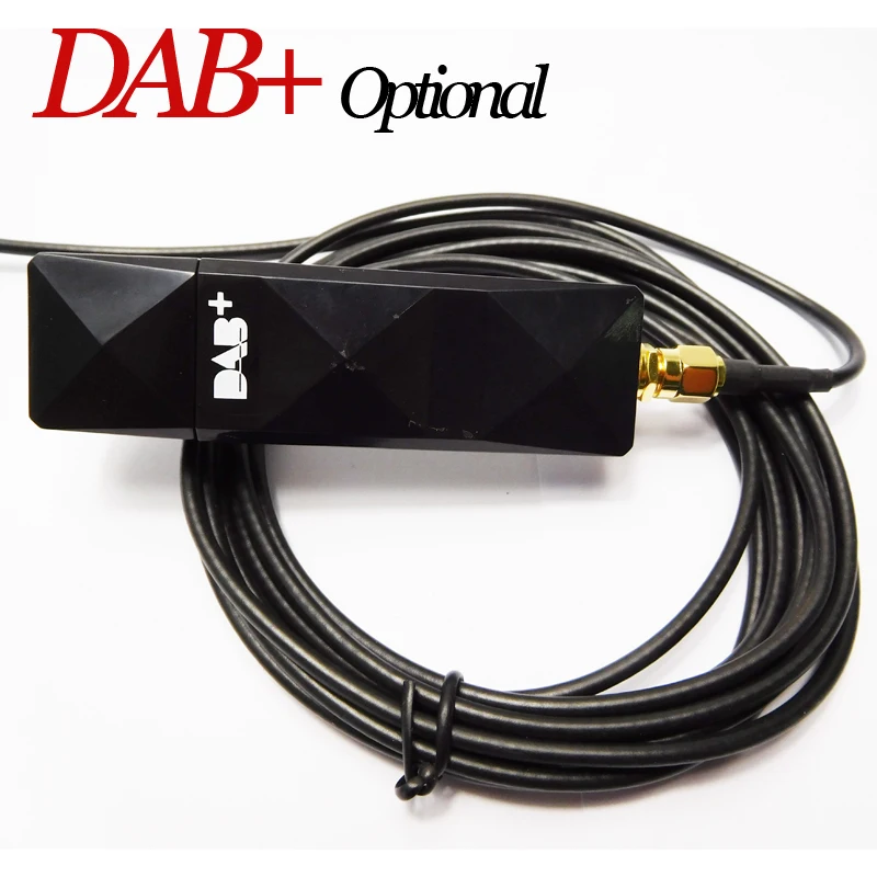 

DAB+ , digital radio antenna . only fit our shop dvd