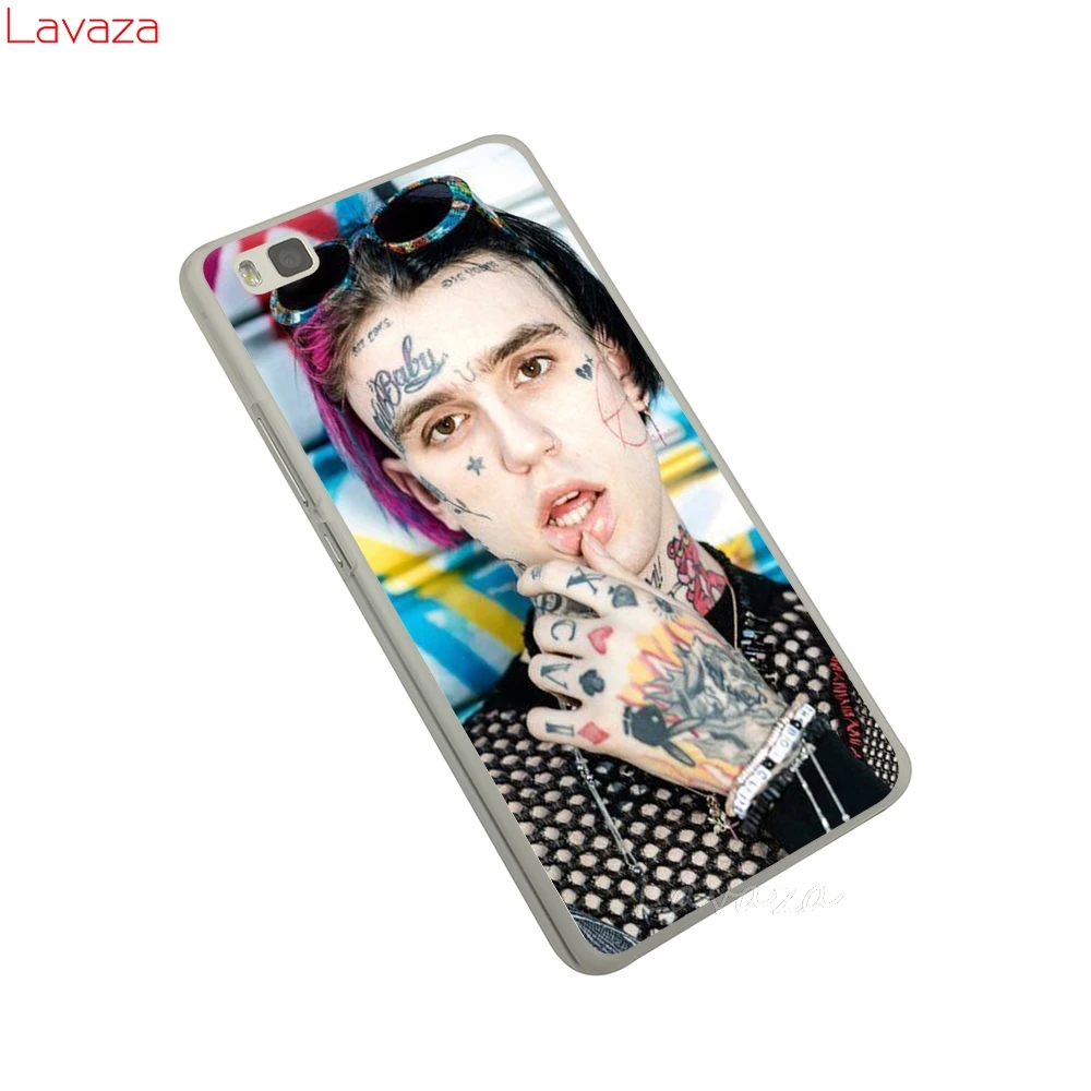 Lavaza XXXTENTACION Lil Peep Bo открытый жесткий чехол для телефона Huawei P8 Lite 2015 P9 2016 P10 P20 P умный