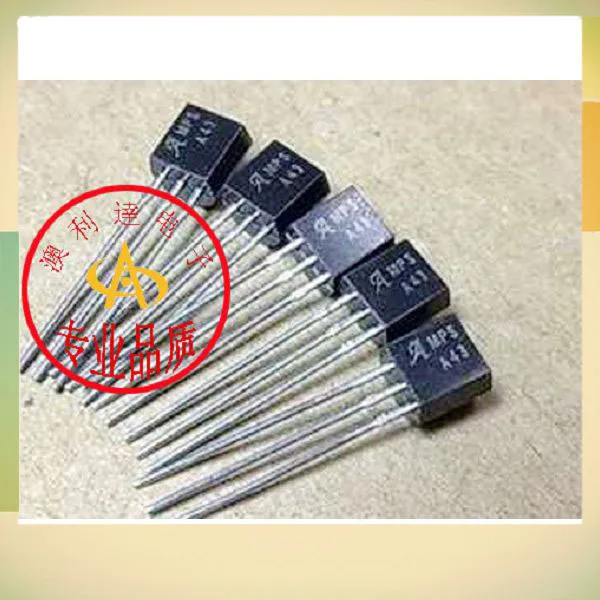 MPSA43 A43 NPN TO 92 envío gratis|npn| - AliExpress