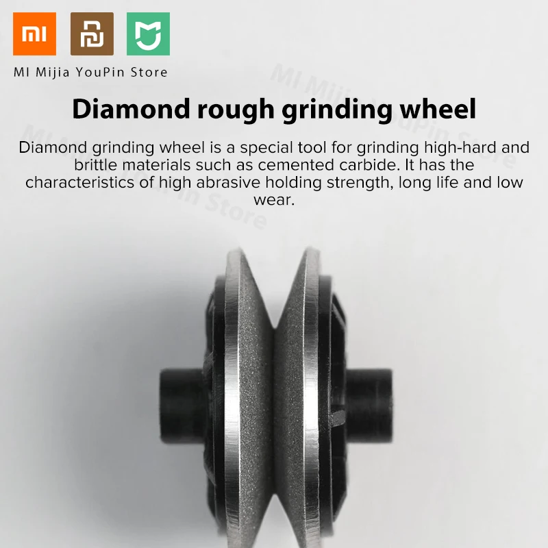 Точилка для ножей Xiaomi Huohou 2 ступенчатая точилка точильный камень инструмент