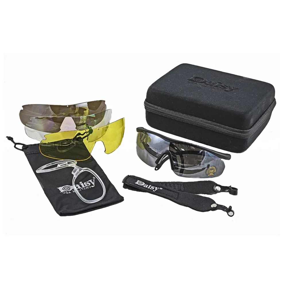 Prix pour Daisy C2 lunettes lunettes de sécurité IPSC UV400 Protection Des Yeux Lunettes De Soleil Chasse 4 Ensembles de Lentilles Prix pour Daisy C2 lunettes lunettes de sécurité IPSC UV400 Protection Des Yeux Lunettes De Soleil Chasse 4 Ensembles de Lentilles