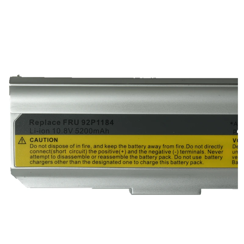 laptop battery for LENOVO/IBM  FRU 92P1186,3000 N200 C200 N100 