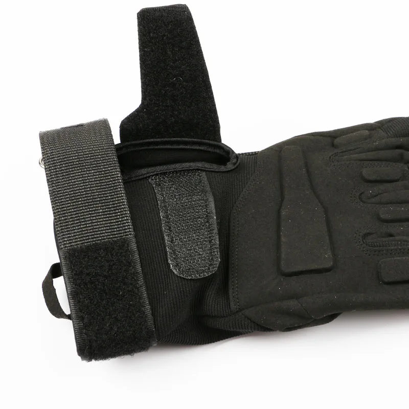 AichAngeI, мужские армейские перчатки, мужские перчатки на полный палец, перчатки для военной полиции, защитные перчатки, быстросохнущие, не скользящие, кожаные, тактические перчатки