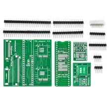 RT809H EMMC-Nand FLASH очень быстро Универсальный программатор+ 35 товаров с полный набор экспресс