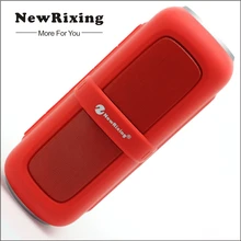 NewRixing портативный Bluetooth динамик портативный беспроводной динамик звуковая система 10 Вт стерео музыка объемный водонепроницаемый динамик altavoz