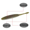 6 шт./лот Tiddler Minnow мягкие приманки 10 см 4,8 г приманки для рыбалки имитация мягкой рыбы карпа рыболовная приманка Dur Peche Pesca ► Фото 3/5