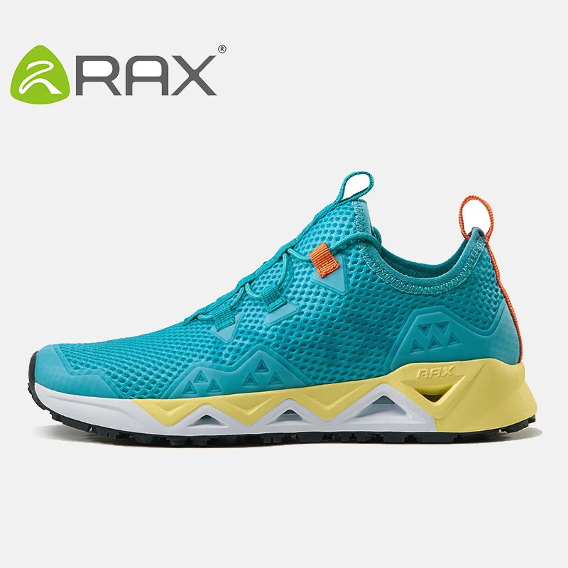 2020 Rax дышащая обувь для треккинга женщин и мужчин летняя легкая походная