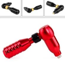 Ручка для татуировки Copiel роторная машинка для татуировки сильная движущаяся игла Картриджи для затенения окрашивания подкладки черный/синий/красный