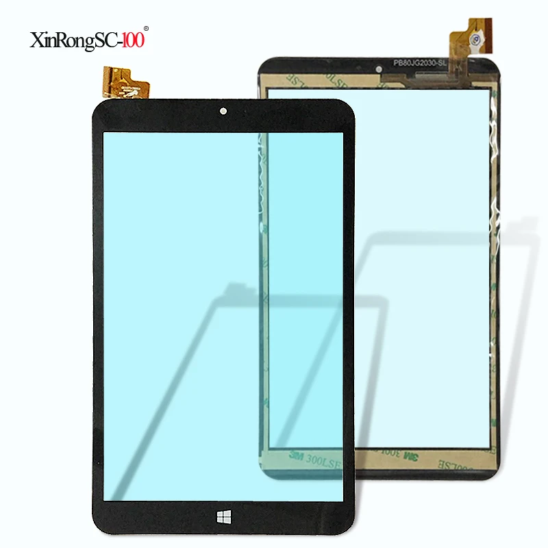 

Tempered glass protector film Black or white For Prestigio MultiPad VISCONTE QUAD 3GK PMP1080TD3GBK touch screen Panel Digitizer