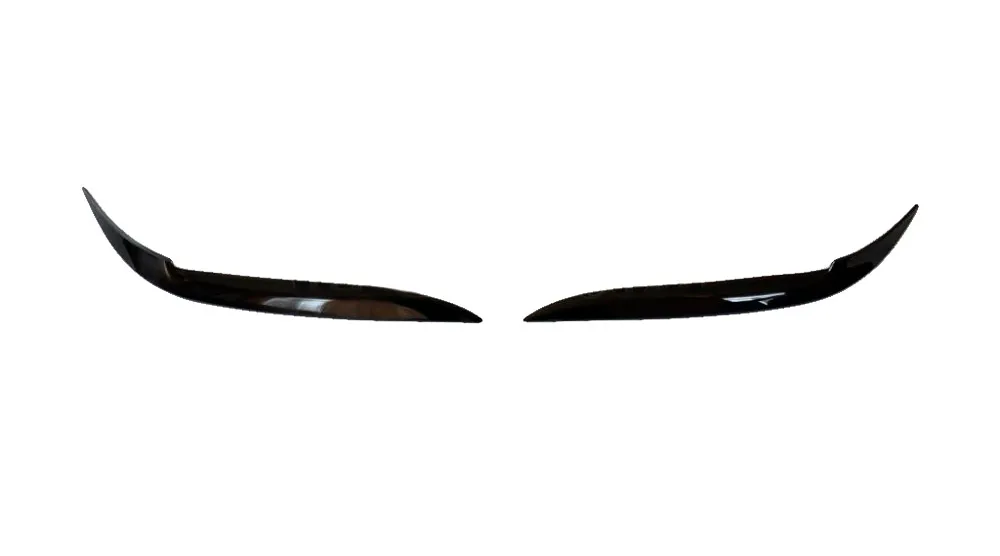 Cilia брови для Toyota Corolla 110 1996 2001 накладка молдинги подсветка Внешнее украшение