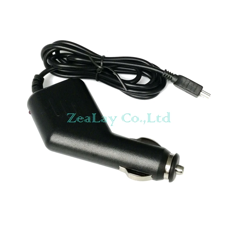 Универсальное автомобильное зарядное устройство LMoDri с USB разъемом для F500 F900 GS1000