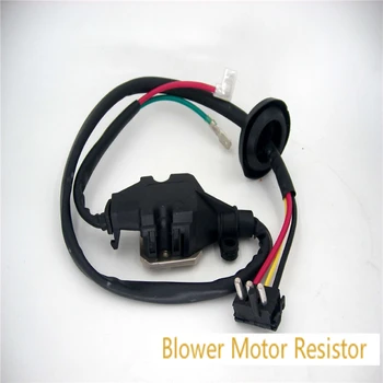Online Heater Fan Blower Motor Resistor Fits For Mercede Benz 300 500 600 SL SL320 W129 W124 1298213351 1298209410 1298200210