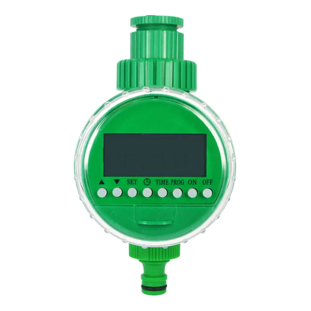 New Automatic Electronic LCD Water Timer Automatic Garden Irrigation