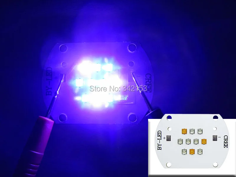 CREE XTE 50W7+3) (5)