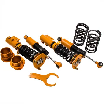 

Coilovers Suspension Kit For Hyundai Veloster 12-16 1.6L Adj. Height Coil Spring Struts