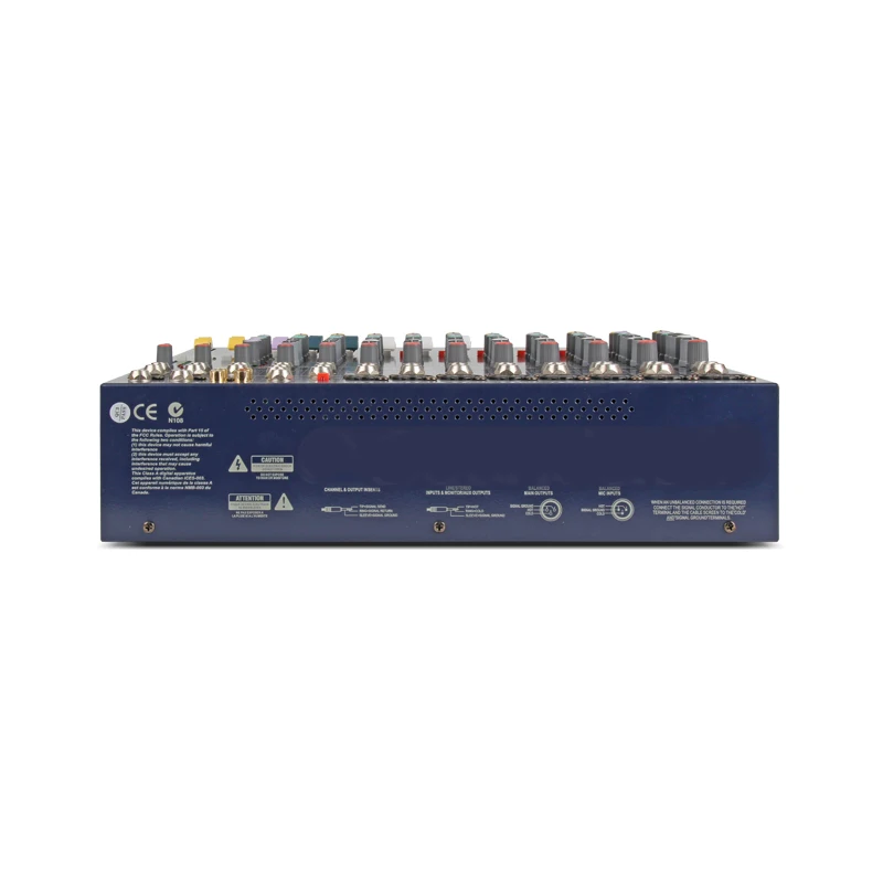 G MARK EFX8 DJ микшер аудиоконсоль цифровые эффекты 24 бит процессор для цифровой
