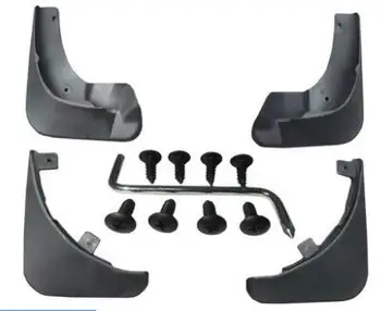 

Set Car For Skoda Fabia 2008-2011 Mudflaps 2008 2009 2010 2011