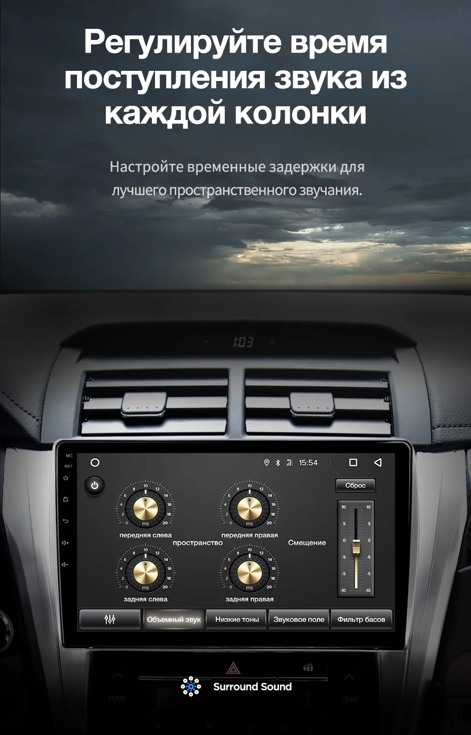 Best TEYES CC2 For Toyota Camry 8 50 55 2014-2017 Car Radio Multimedia Video Player Navigation GPS Android 8.1 No 2din 2 din dvd 10