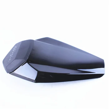 

ABS Rear Seat Cover Cowl Tail Fairing Plastic For Kawasaki Ninja ZX10R 2016 2017 2018 Black