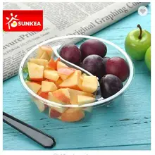 Лучшее качество вынимайте одноразовый PP пластиковый контейнер для еды/чаши