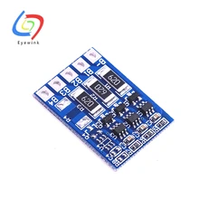 3 s 18650 bateria balanceador pcb placa bms li-ion 11.1 v 12.6 v 18650 bateria módulo de carregamento tensão atual equilíbrio 4.2 v 66ma