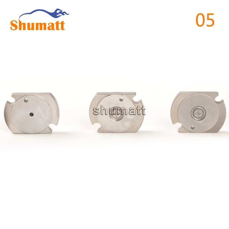 

SHUMAT Valve Plate 095000-0940 Orifice Plate 05# Control Valve for Brand Common Rail Injector 23670-30030 23670-300309 11R00176