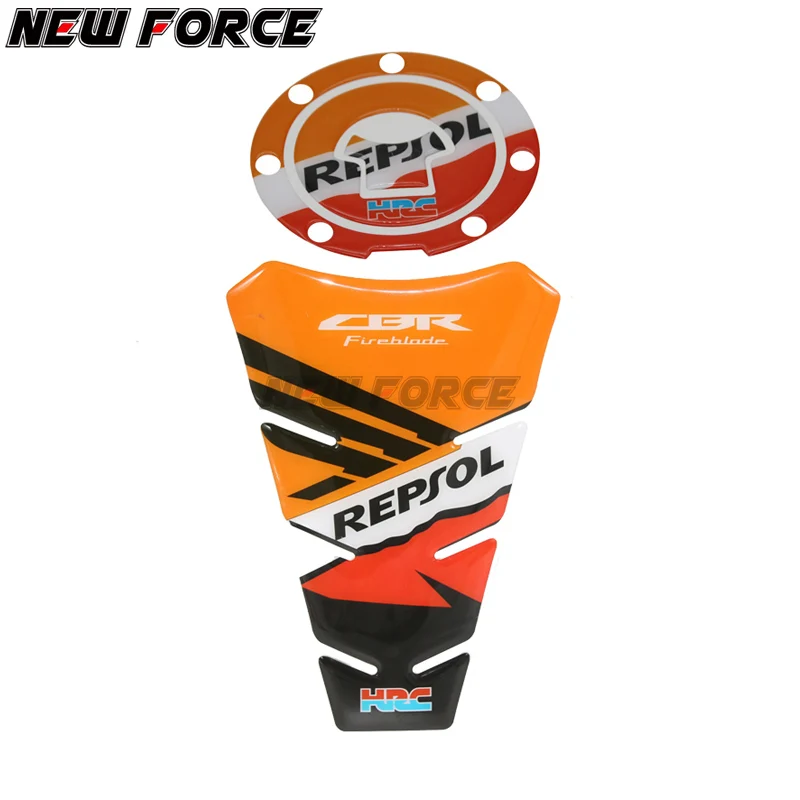 

3D Sticker Motorcycle Tank Pad Protector Case Final Edition Decals Sticker For Honda CBR600RR CBR600 RR CBR1000RR CBR1000 RR