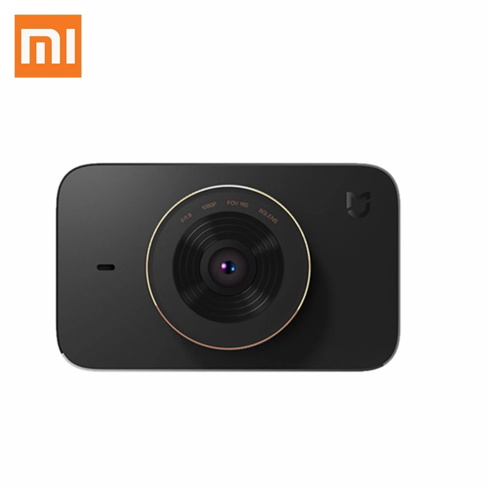 Xiaomi MIJIA DVR 3 Inch 160 Degree Wide Angle Dash Cam 1080P WIFI Car Digital Video Recorder With Parking Monitoring Function