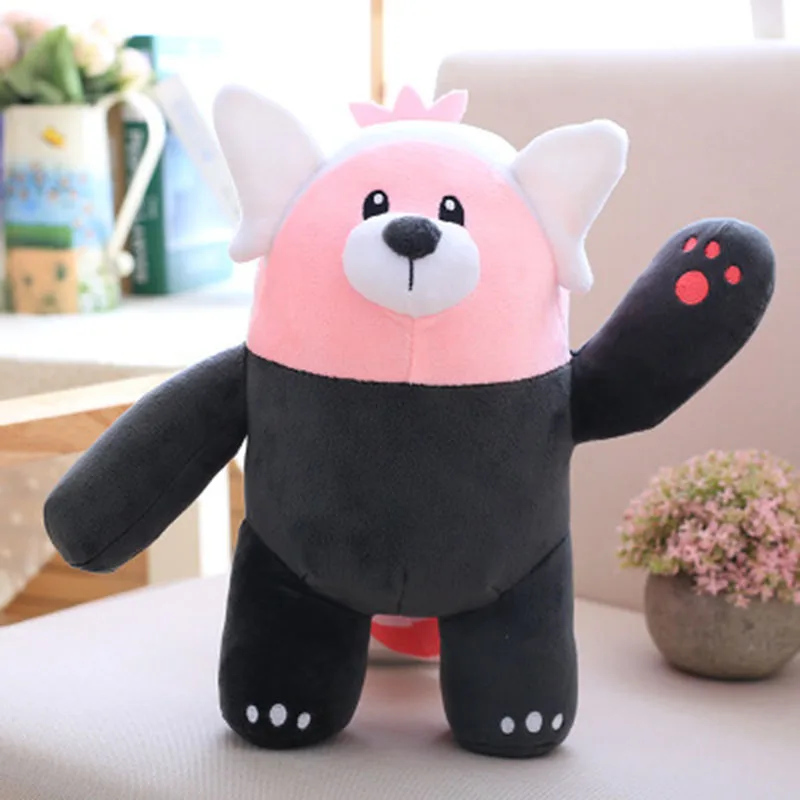 23cm Kawaii XY Pikachu high quality Bewear Pocket Doll gift Children Toys Christmas Gifts