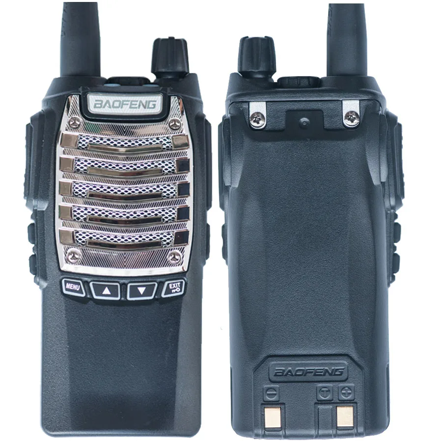 BaoFeng walkie talkie UV-8D Portable PTT radio UV8D CB radio Transceiver Standared Battery 2800mAh BaoFeng walkie talkie UV-8D Portable PTT radio UV8D CB radio Transceiver Standared Battery 2800mAh