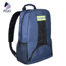 Оксфорд ткань плечи Многофункциональный Открытый утолщенный рюкзак электрики сумка для инструментов синий обслуживание прочный