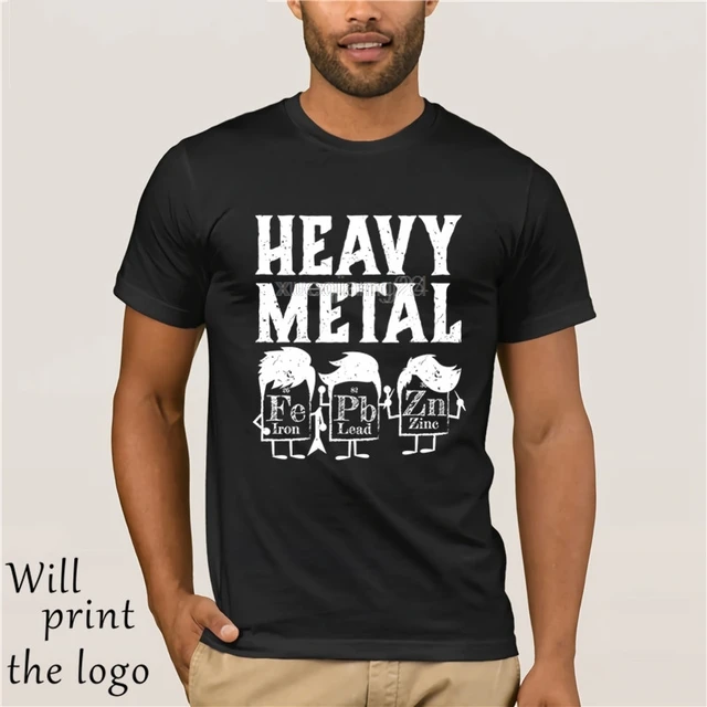 $US $7.19  Funny science joke gift heavy metal t-shirt Vintage t shirt new fashion casual cotton short sleeve 
