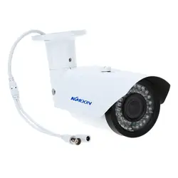 KKmoon®TP-W225BK CCTV аналоговая камера 2,8-12 мм 1200TVL 1/3 "SONY 42IR наружная Водонепроницаемая камера с переменным фокусным расстоянием CCTV