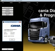 

SDP3 V2.36 VCI 3 VCI3 Software for Scania Diagnostic Programming Tool without Dongle