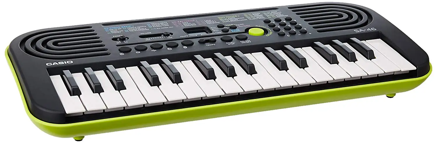 

Casio SA-46 Mini-Keyboard 32 Tasten