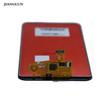 

JIANGLUN For Huawei Nova 2 lite LDN-LX2 Full Screen Assembly Black
