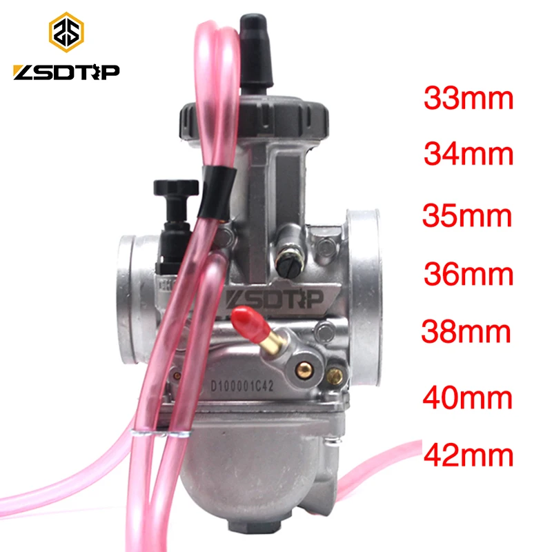 Карбюратор pwk zsdtrp