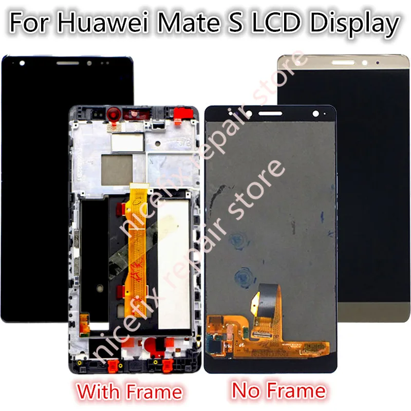 For Huawei Mate S LCD With Frame 7_