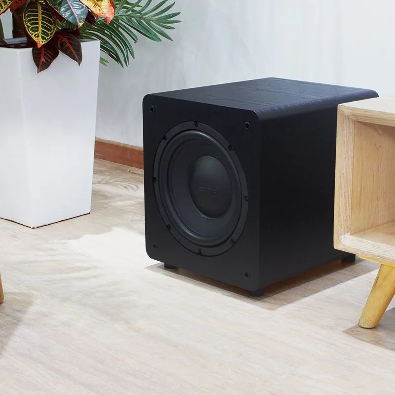 Nobsound SW 100 избыточный вес активный 10 дюймовый сабвуферный динамик сабвуфер аудио