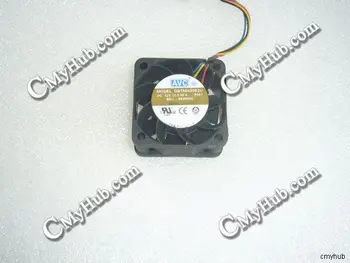 

Genuine For AVC DBTA0420B2U P001 DC12V 0.50A 4pin 4wire 4020 40X40X20MM Cooling Fan