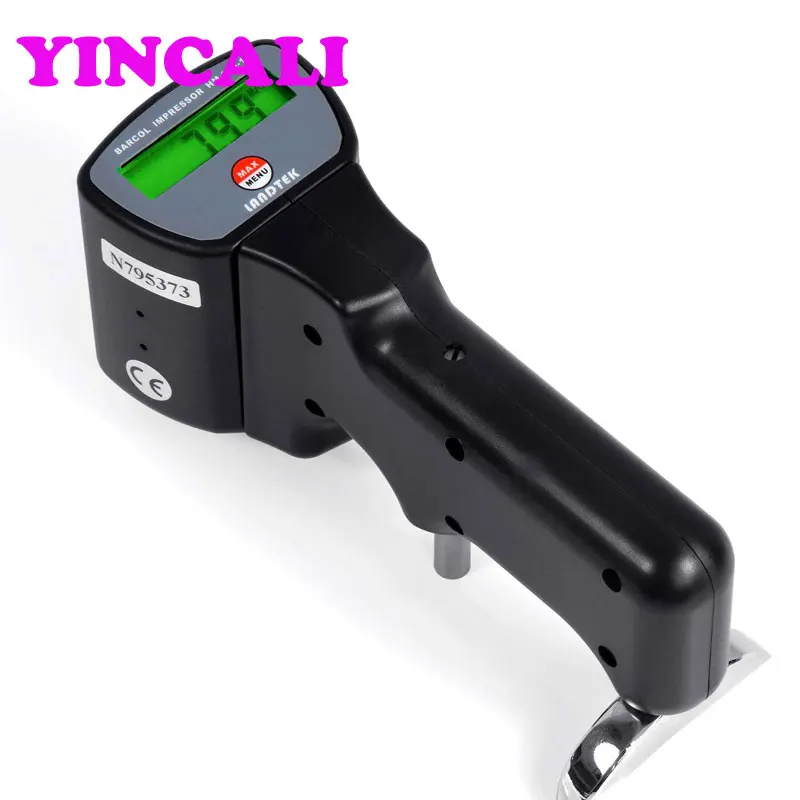 Barcol Impressor HM 934 1 Hardness Tester with good stability, convenient calibration, and high
