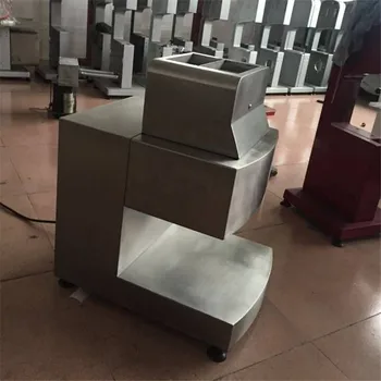 

Meat mincer Machine thickness2-40mm adjustable Commercial Electric Mutton beef fresh meat slicer machine 500KG/H Meat Grinders