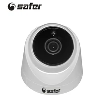 SAFER 5.0MP Mini Indoor AHD Dome Camera Home Security Low Illumination Video Surveillance CCTV Camera IR Led Surveillance Camera