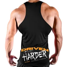 Высококачественная Мужская летняя майка, майка для тренажерного зала, для тренировок, фитнеса, бодибилдинга, без рукавов, мужская хлопковая одежда, повседневная майка