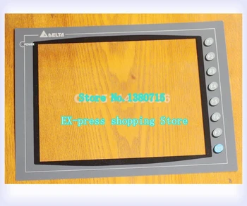 

NEW DOP-A10TCTD DOP-A10THTD1 touch screen glass new protective mask