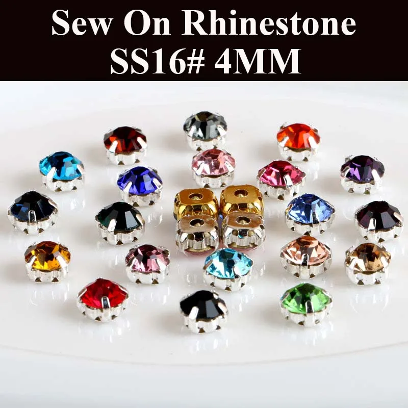 SS16# 4MM